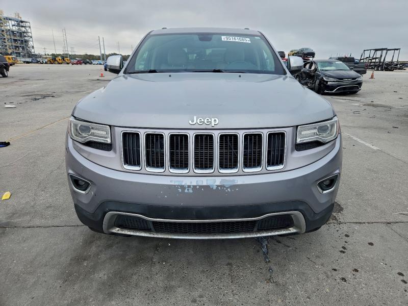 Photo 5 from auction – 2014 JEEP GRAND CHER with VIN 1C4RJEBG4EC472624