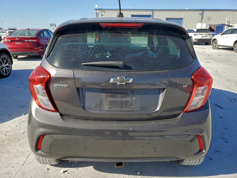 Photo 6 from auction – 2016 CHEVROLET SPARK 1LT with VIN KL8CD6SA0GC559804