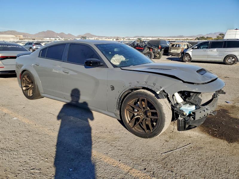Photo 4 from auction – 2023 DODGE CHARGER SR with VIN 2C3CDXL94PH647953