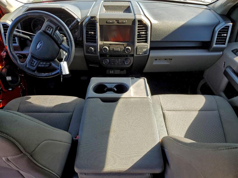 Photo 8 from auction – 2020 FORD F150 SUPER with VIN 1FTEW1CP7LKD06172