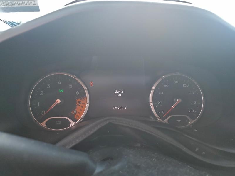 Foto 9 de la subasta – 2017 JEEP RENEGADE con VIN ZACCJBCB5HPF98966