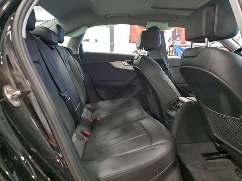 Photo 10 from auction – 2018 AUDI A4 KOMFORT with VIN WAUANAF46JN005534