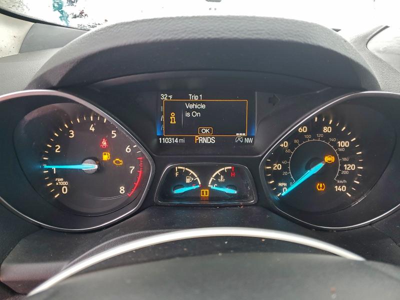 Photo 9 from auction – 2018 FORD ESCAPE SEL with VIN 1FMCU0HD5JUB85452