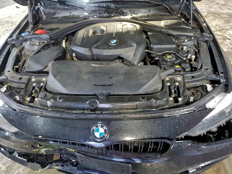 Photo 11 from auction – 2017 BMW 330 XI with VIN WBA8D9C50HK677887