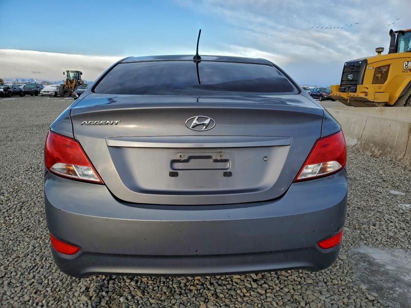 Photo 6 from auction – 2017 HYUNDAI ACCENT SE with VIN KMHCT4AE6HU201665