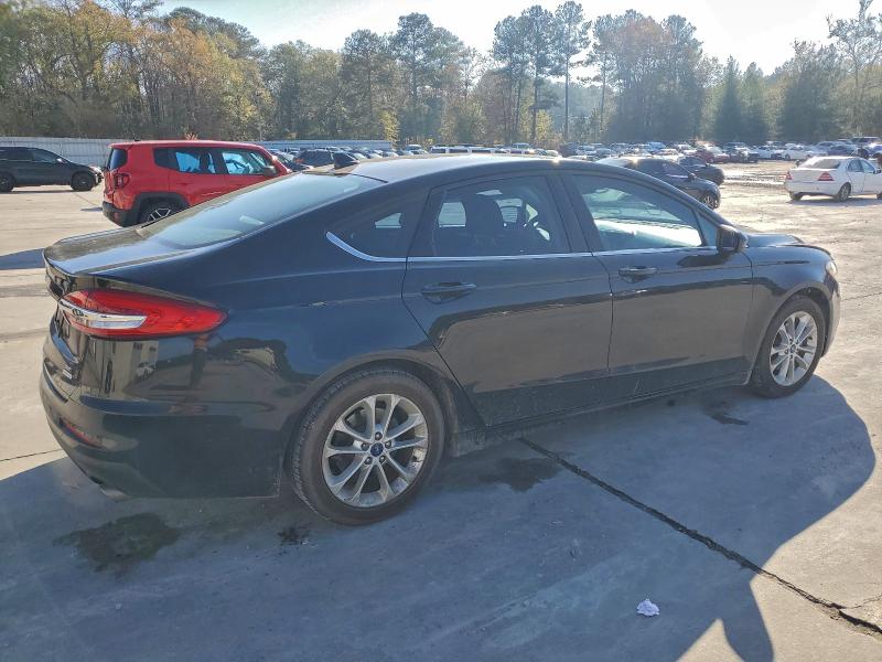 Photo 3 from auction – 2019 FORD FUSION SE with VIN 3FA6P0HD4KR203379