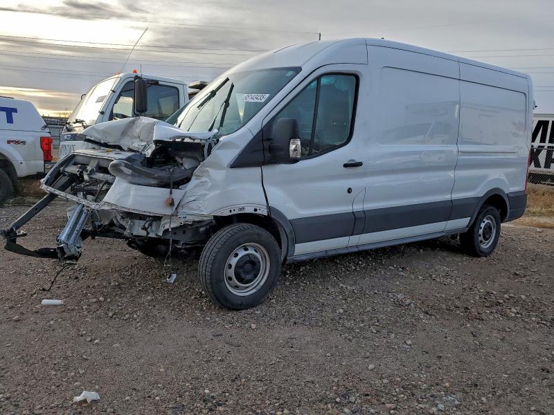 Photo 1 from auction – 2023 FORD TRANSIT T- with VIN 1FTBR1C88PKB88626