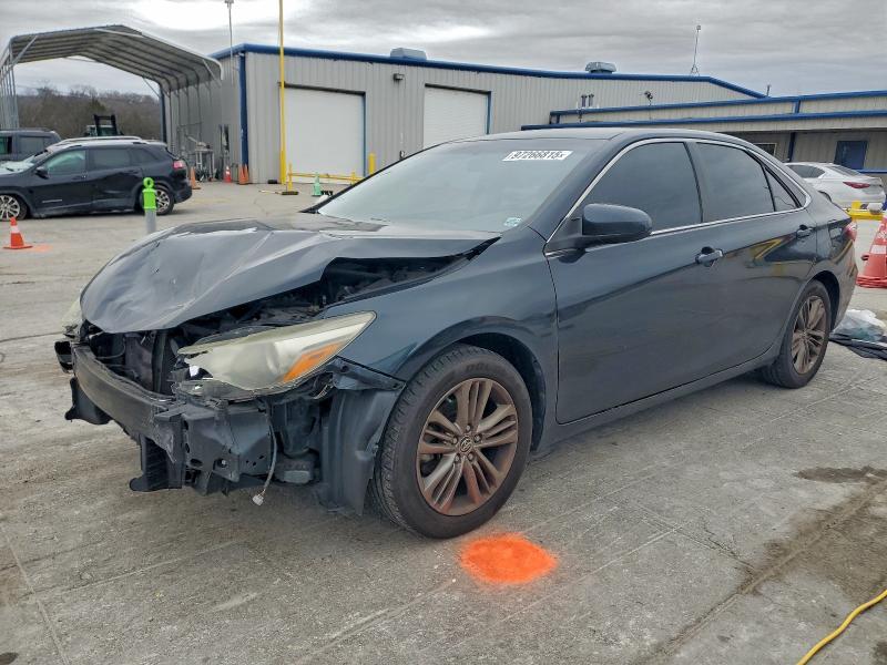 TOYOTA CAMRY LE 2015 with VIN 4T1BF1FK8FU064063 - Photo from auction