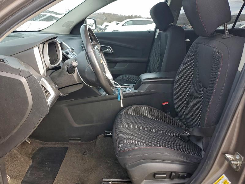 Photo 7 from auction – 2011 CHEVROLET EQUINOX LT with VIN 2CNFLNE52B6470782