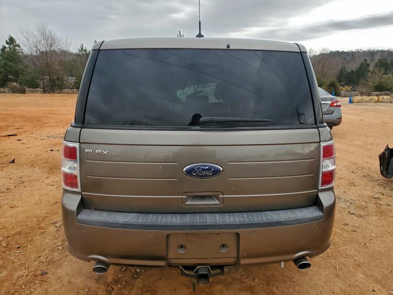 Photo 6 from auction – 2014 FORD FLEX SE with VIN 2FMGK5B89EBD12375