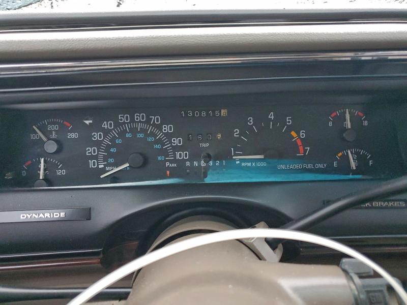 Photo 9 from auction – 1997 BUICK LESABRE CU with VIN 1G4HP52K9VH425408