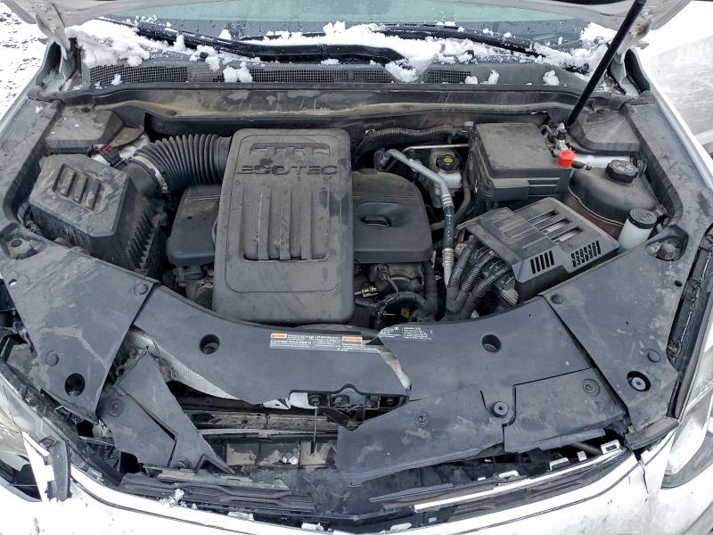 Photo 12 from auction – 2016 CHEVROLET EQUINOX with VIN 2GNALCEK1G6163384