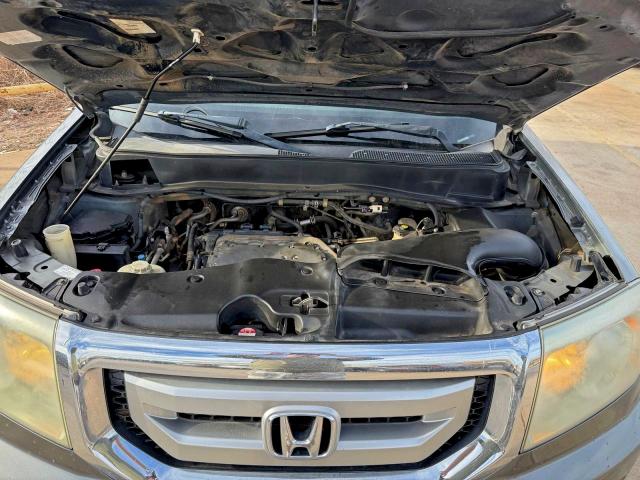 Photo 7 from auction – 2010 HONDA PILOT LX with VIN 5FNYF4H23AB009289