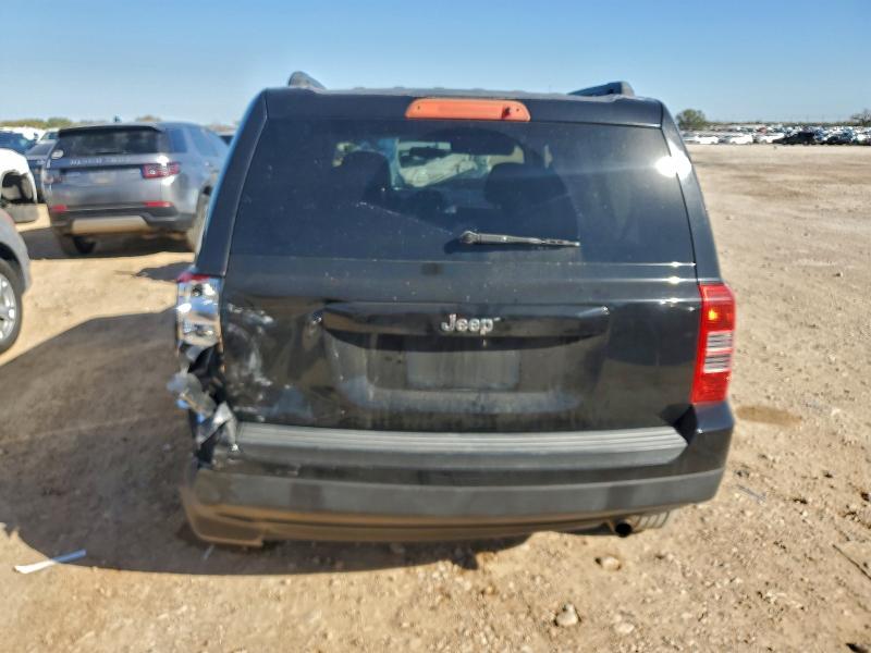 Photo 6 from auction – 2012 JEEP PATRIOT SP with VIN 1C4NJPBB8CD618979