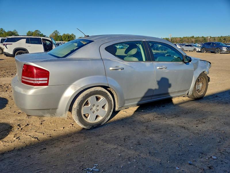 Photo 3 from auction – 2008 DODGE AVENGER SE with VIN 1B3LC46KX8N109909