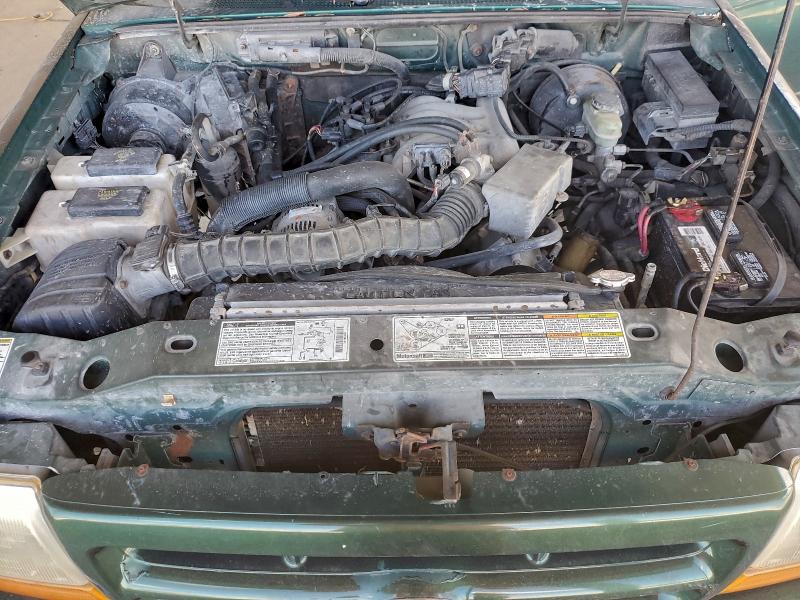 Photo 11 from auction – 2000 FORD RANGER with VIN 1FTYR10VXYPB15704