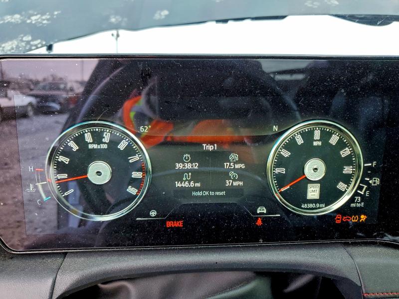 Photo 9 from auction – 2024 FORD MUSTANG with VIN 1FA6P8CF2R5415783
