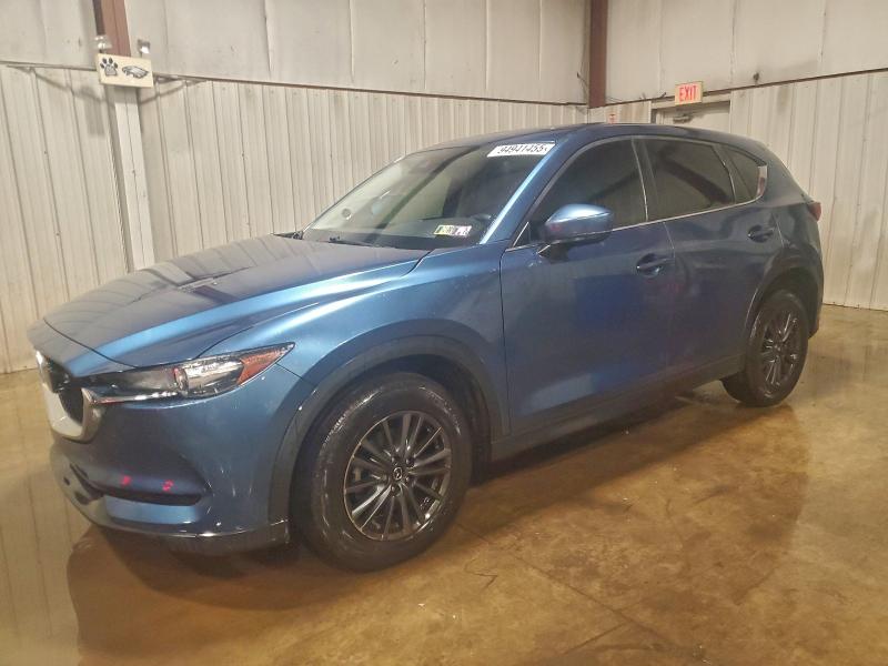 Photo 1 from auction – 2019 MAZDA CX-5 TOURI with VIN JM3KFBCM2K0682990
