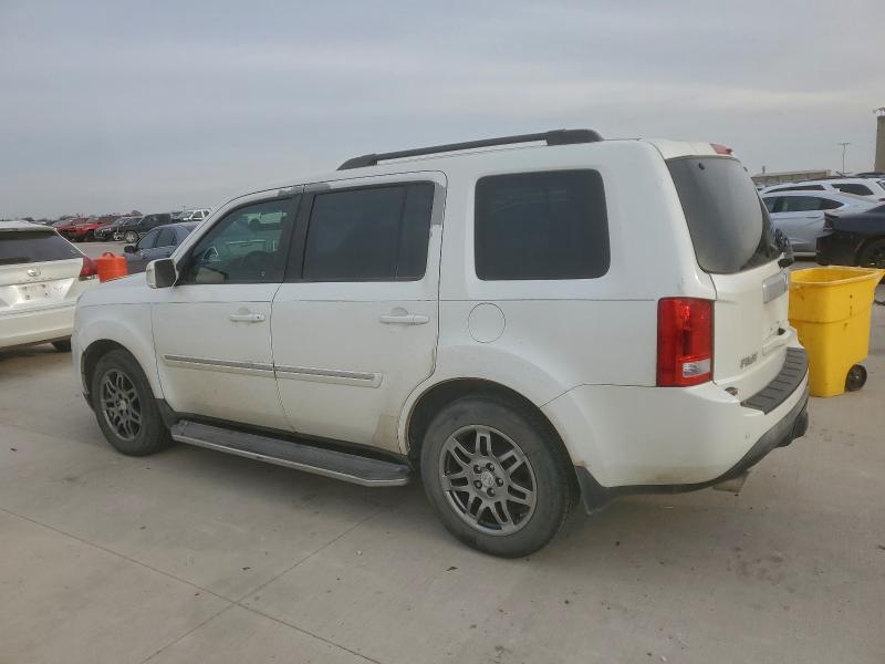 Photo 2 from auction – 2013 HONDA PILOT with VIN 5FNYF3H96DB015177