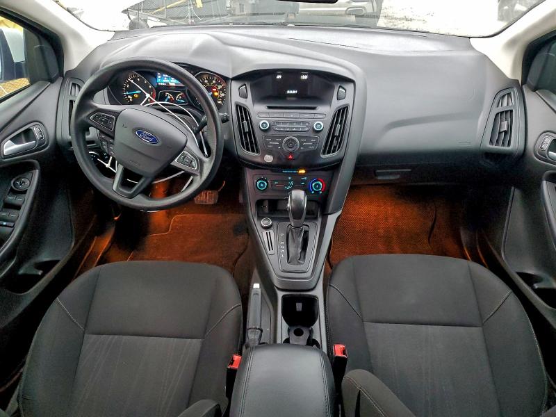 Photo 8 from auction – 2017 FORD FOCUS SE with VIN 1FADP3K28HL296253