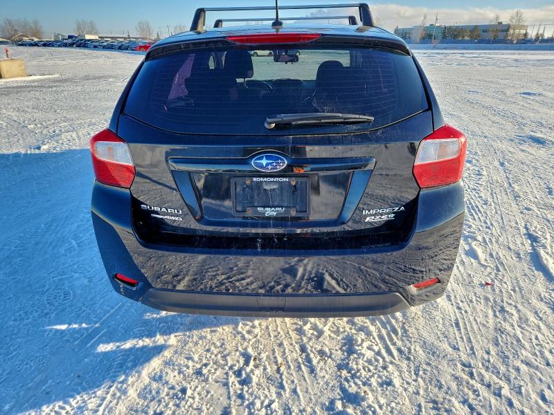 Photo 6 from auction – 2016 SUBARU IMPREZA PR with VIN JF1GPAB61GH205443