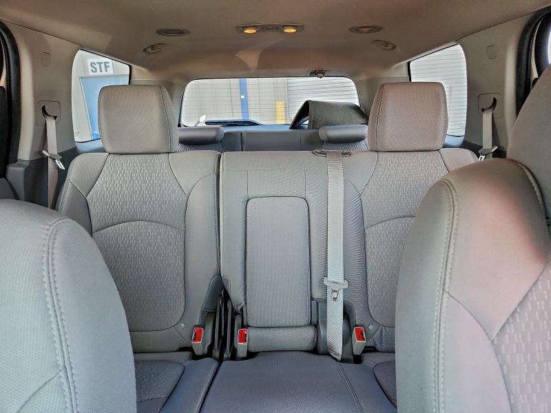 Photo 10 from auction – 2014 GMC ACADIA SLE with VIN 1GKKRNEDXEJ314901