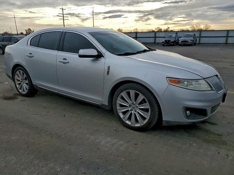 Photo 4 from auction – 2010 LINCOLN MKS with VIN 1LNHL9FT8AG600687