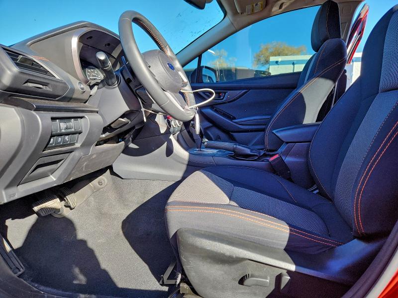Photo 7 from auction – 2023 SUBARU CROSSTREK with VIN JF2GTAEC1PH326014
