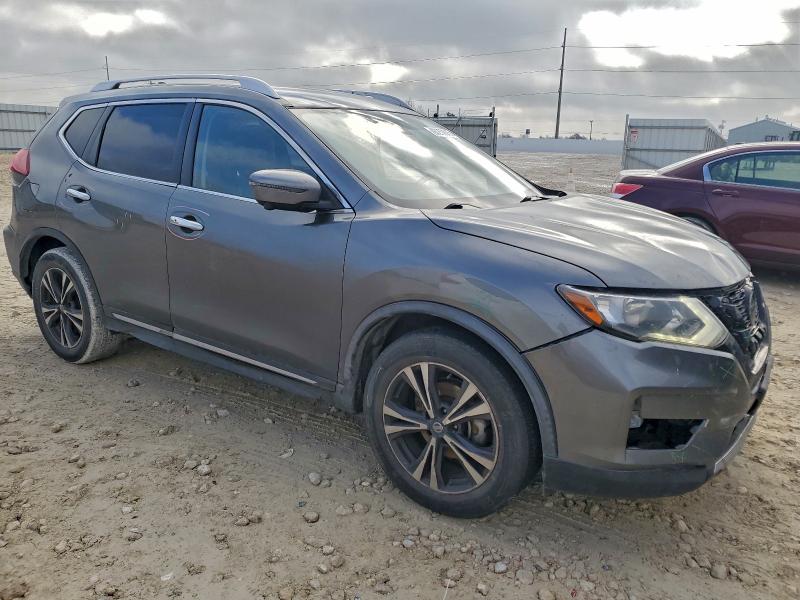 Photo 4 from auction – 2018 NISSAN ROGUE S with VIN JN8AT2MT3JW464723