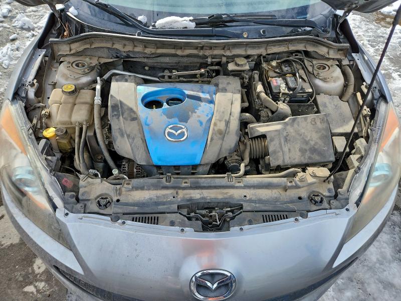 Photo 11 from auction – 2013 MAZDA 3 with VIN JM1BL1LP3D1728071