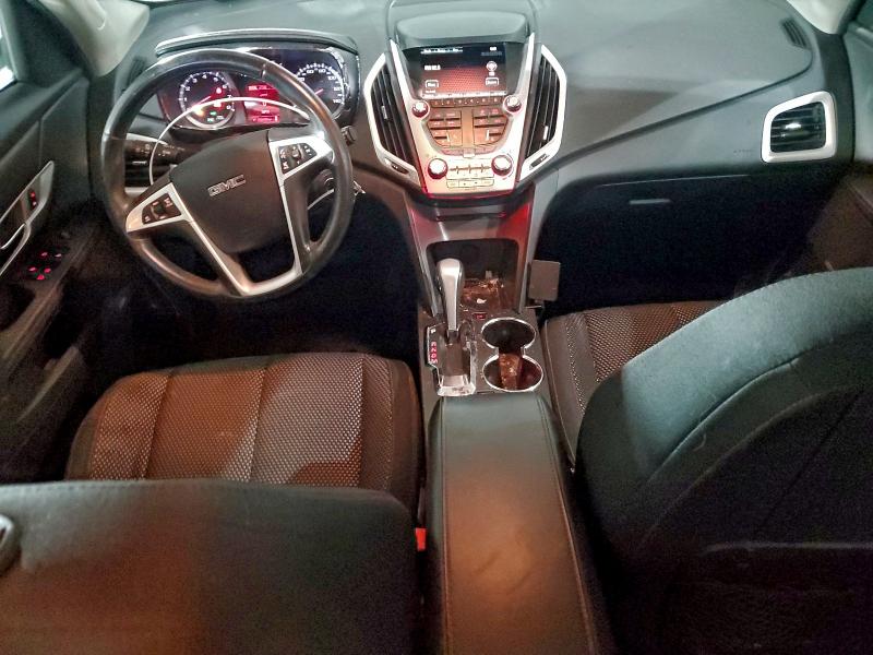 Photo 8 from auction – 2013 GMC TERRAIN SL with VIN 2GKALSEK2D6173912