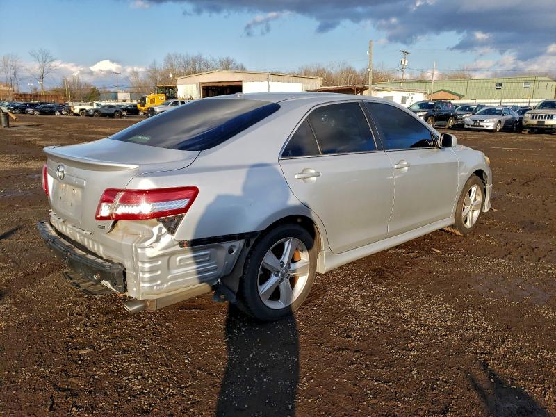 Photo 3 from auction – 2011 TOYOTA CAMRY BASE with VIN 4T1BF3EK8BU171265