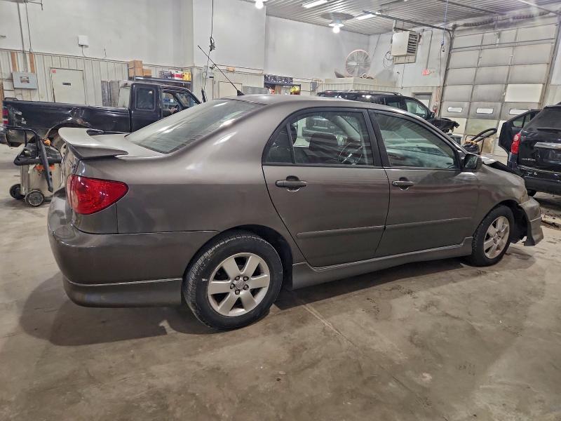 Photo 3 from auction – 2008 TOYOTA COROLLA CE with VIN 1NXBR32E88Z029433