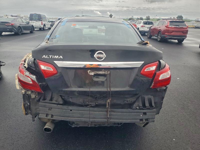 Photo 6 from auction – 2017 NISSAN ALTIMA 2.5 with VIN 1N4AL3AP9HC218513