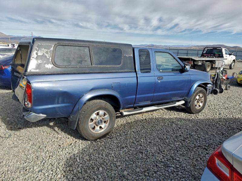 Photo 3 from auction – 2000 NISSAN FRONTIER K with VIN 1N6ED26T3YC308522