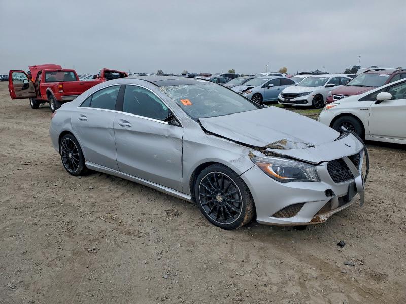 Photo 4 from auction – 2014 MERCEDES-BENZ CLA 250 with VIN WDDSJ4EB8EN148405