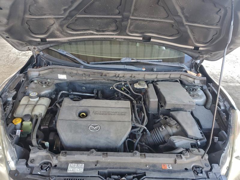 Photo 11 from auction – 2010 MAZDA MAZDA3 with VIN JM1BL1SG1A1144779