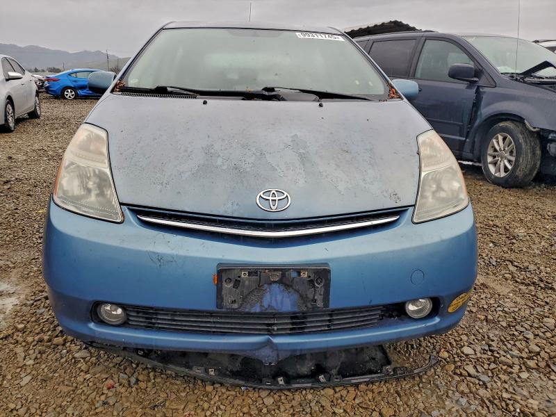 Photo 5 from auction – 2007 TOYOTA PRIUS with VIN JTDKB20U077583236