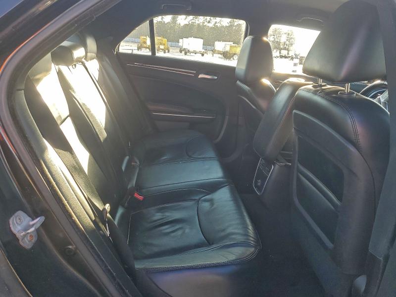 Photo 10 from auction – 2013 CHRYSLER 300 with VIN 2C3CCAAG5DH520562