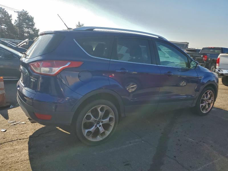 Photo 3 from auction – 2014 FORD ESCAPE TIT with VIN 1FMCU9JXXEUA88357