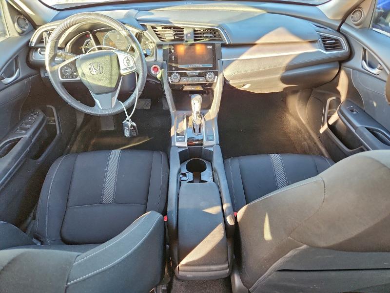 Photo 8 from auction – 2017 HONDA CIVIC with VIN 19XFC2F72HE010131