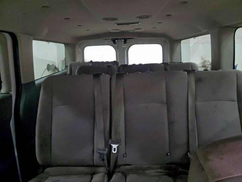 Photo 10 from auction – 2019 NISSAN NV 3500 with VIN 5BZBF0AA7KN851166