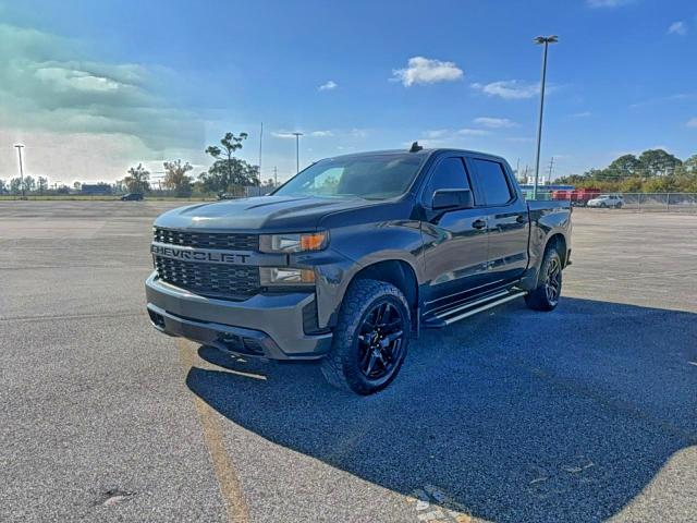Foto 2 de la subasta – 2021 CHEVROLET SILVERADO con VIN 3GCPYBEH9MG137165