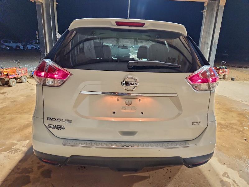 Foto 6 de la subasta – 2016 NISSAN ROGUE S con VIN KNMAT2MT2GP621107