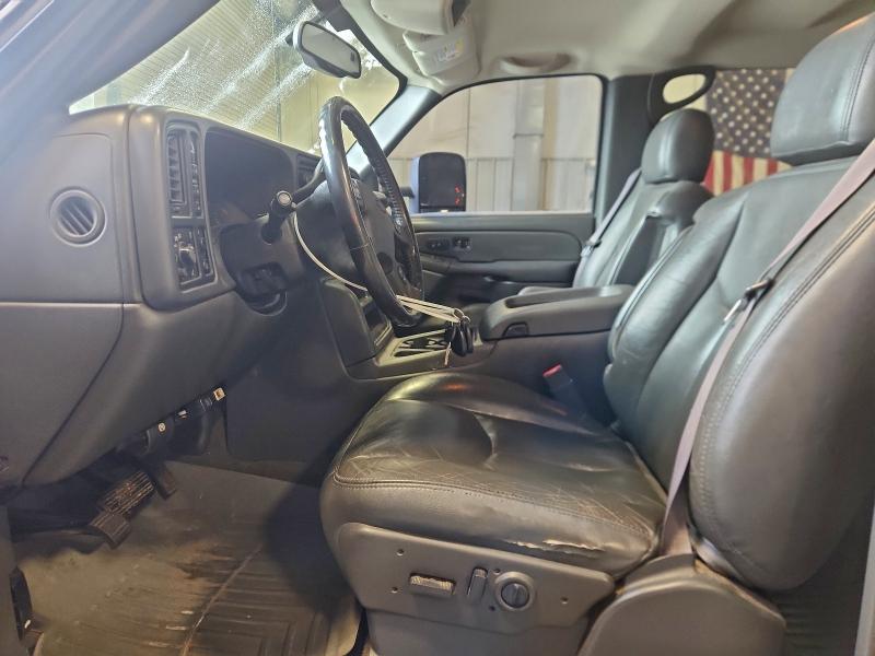 Photo 7 from auction – 2006 CHEVROLET SILVERADO with VIN 1GCHK23D76F239879