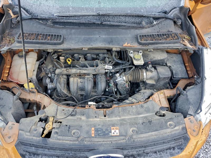 Photo 11 from auction – 2016 FORD ESCAPE S with VIN 1FMCU0F79GUC03828