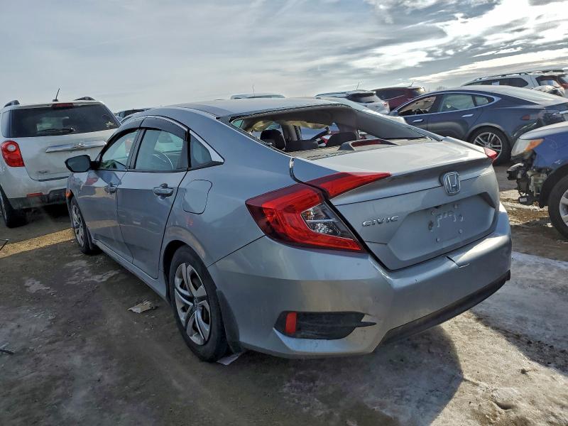 Foto 2 de la subasta – 2016 HONDA CIVIC con VIN 19XFC2F51GE072567