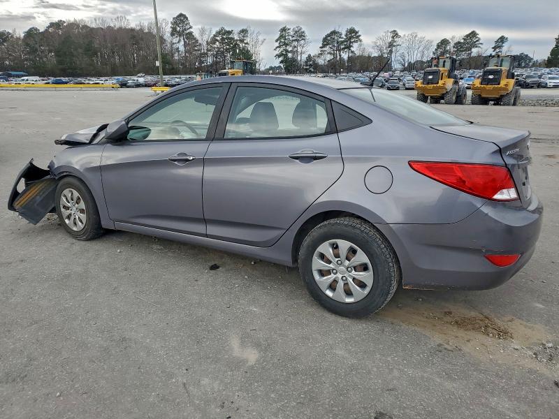 Photo 2 from auction – 2017 HYUNDAI ACCENT SE with VIN KMHCT4AE7HU224565