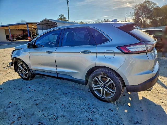 Photo 2 from auction – 2018 FORD EDGE TITAN with VIN 2FMPK3K85JBB18621
