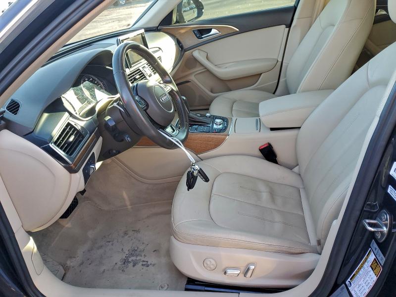 Photo 7 from auction – 2016 AUDI A6 PREMIUM with VIN WAUFGAFC1GN050025